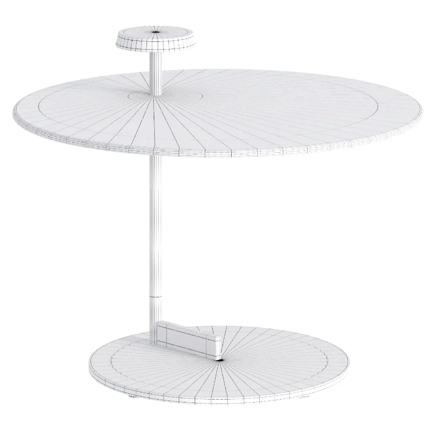 Vibia Flat Table Lamp - Image 3