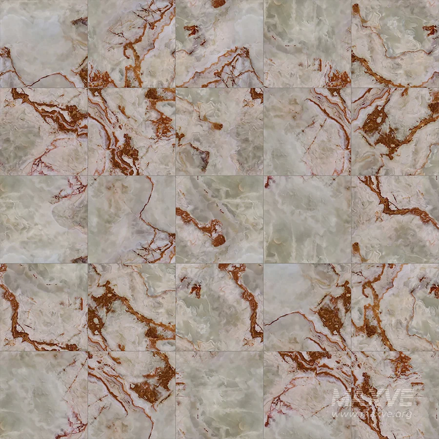 Tile Floor Marble Material 01 - Image 3