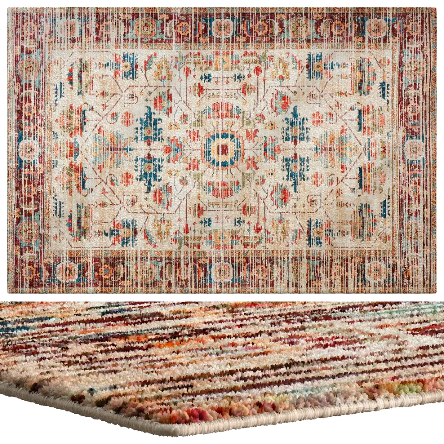 Arket Vintage Carpet - Image 1