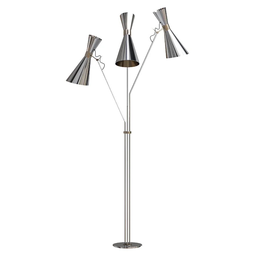 Simone Floor Lamp - Image 3