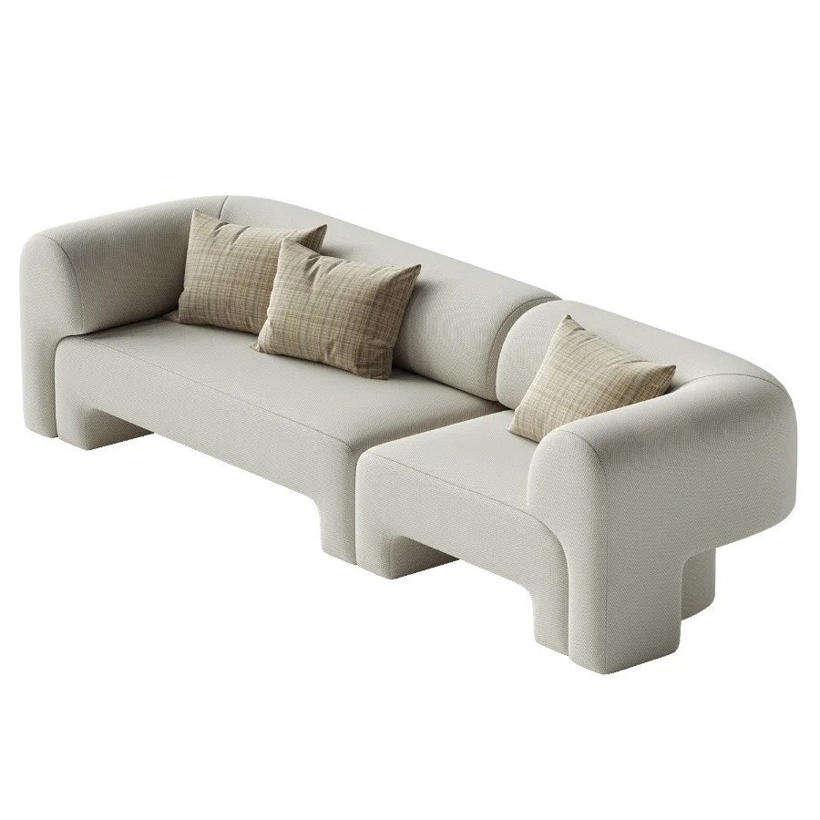 Slide modular couch 1 - Image 2