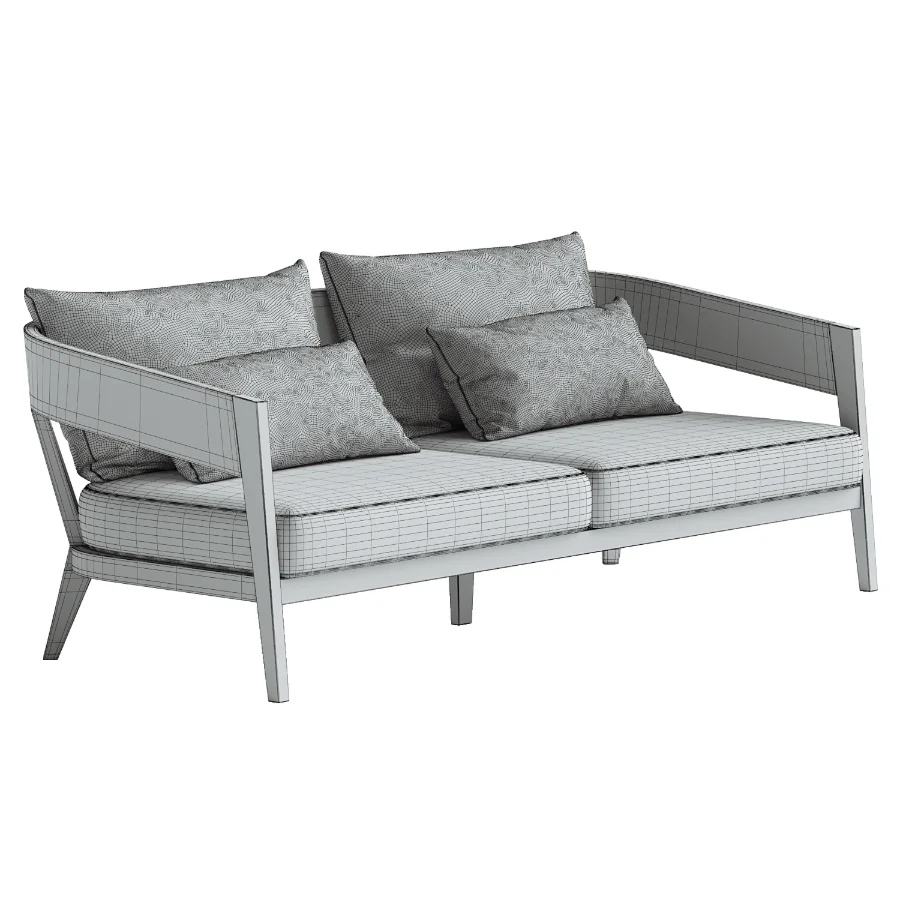 Comporta Garden Sofa - Image 6