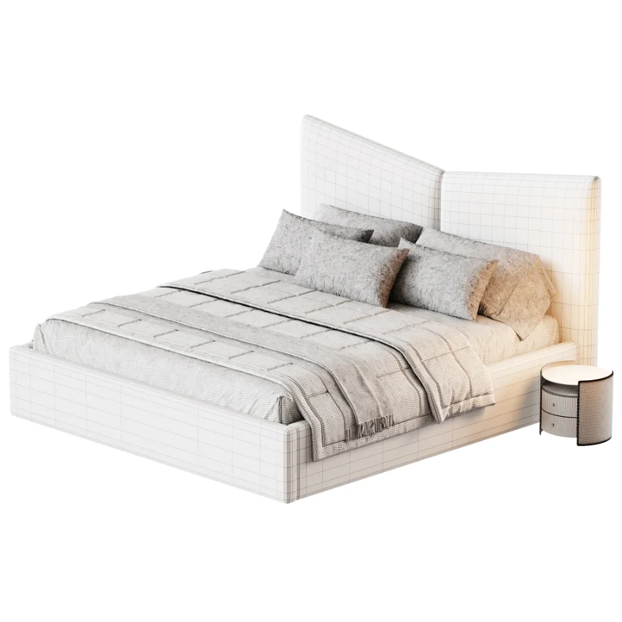 Crest bed - Image 5