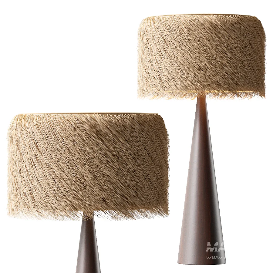 Floor Lamp Wild Forest - Image 1