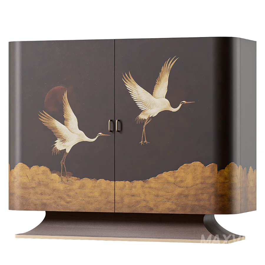 Volare Chest Of Drawers - Image 1