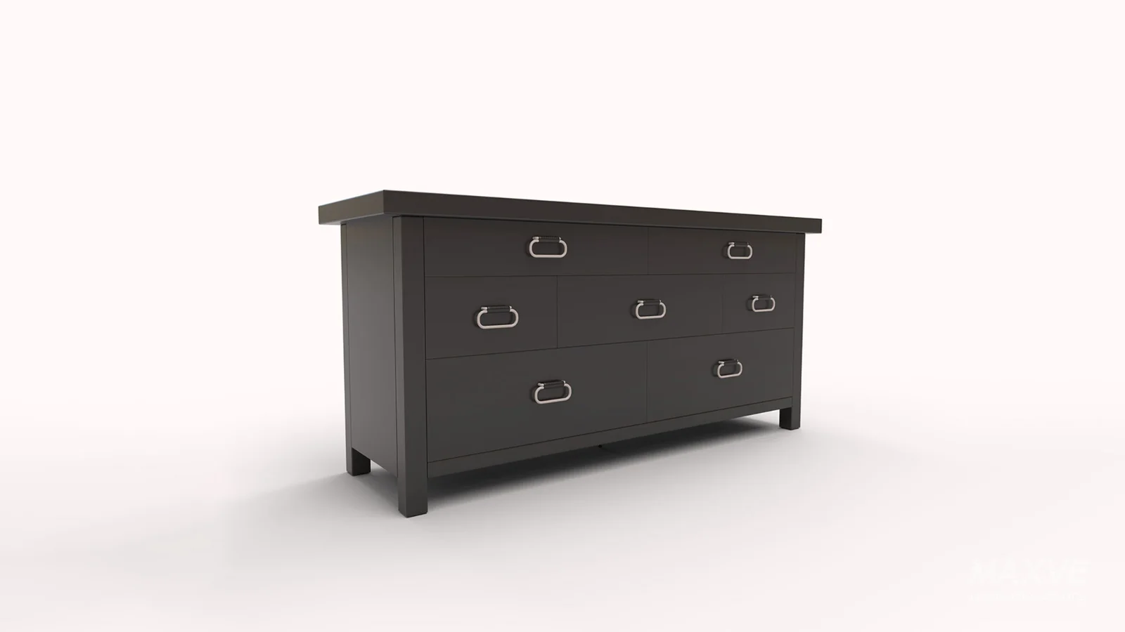 Bernhardt Trianon Dresser - Image 3
