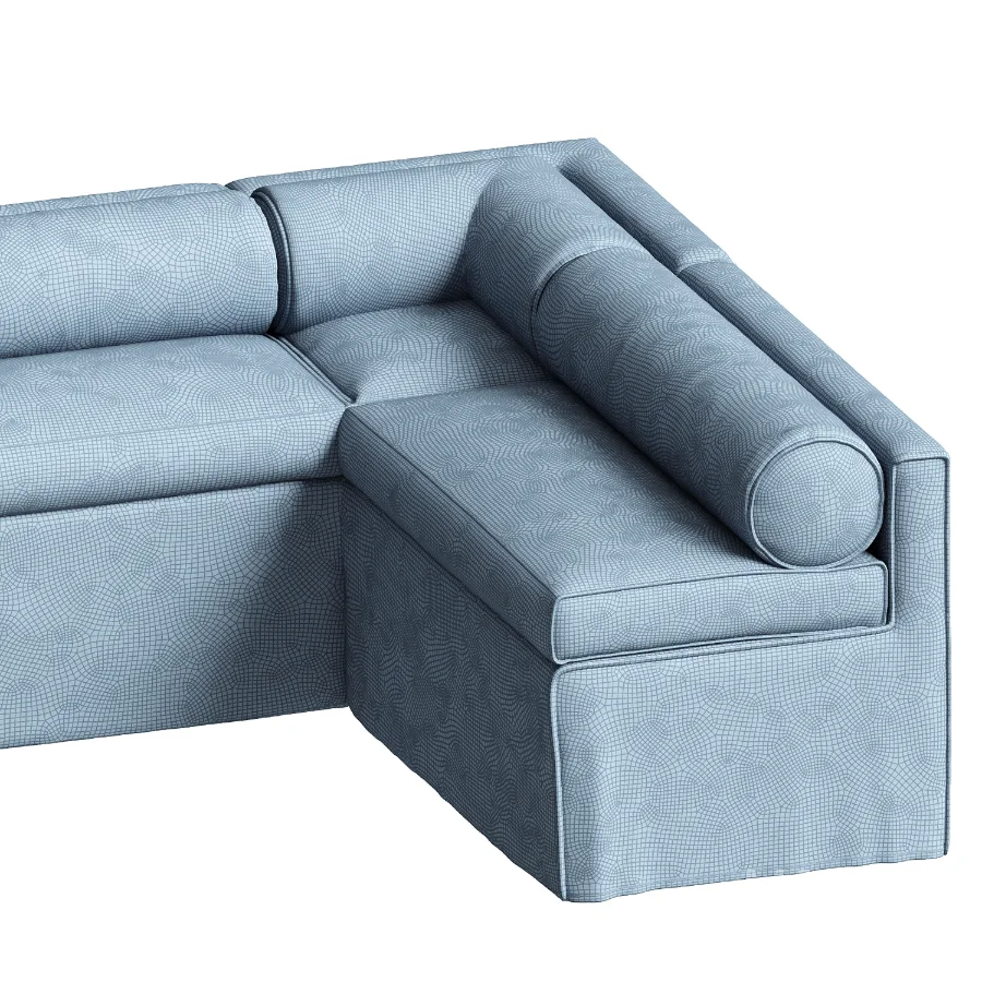Sixpenny Camino Banquette - Image 3