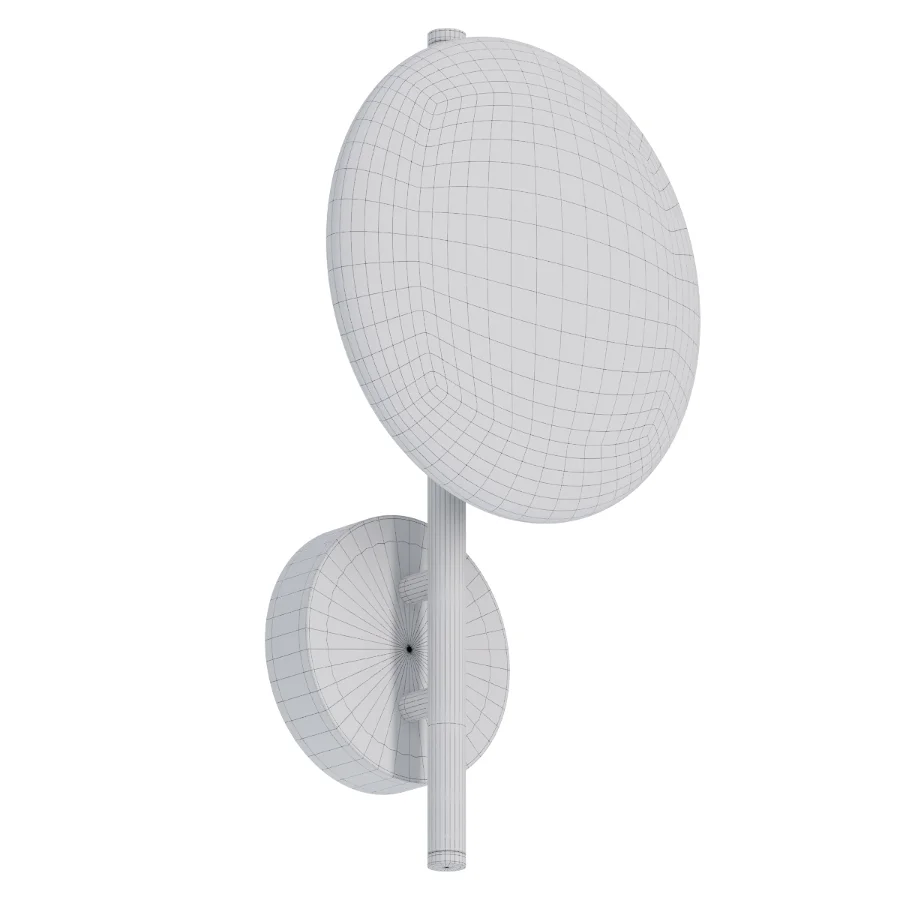 JIANKEXING Glass Wall Lamp - Image 1