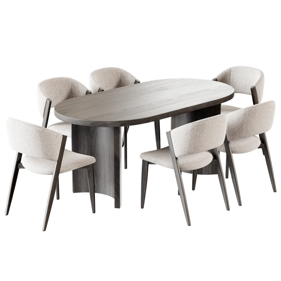 Dining set 19 - Image 3