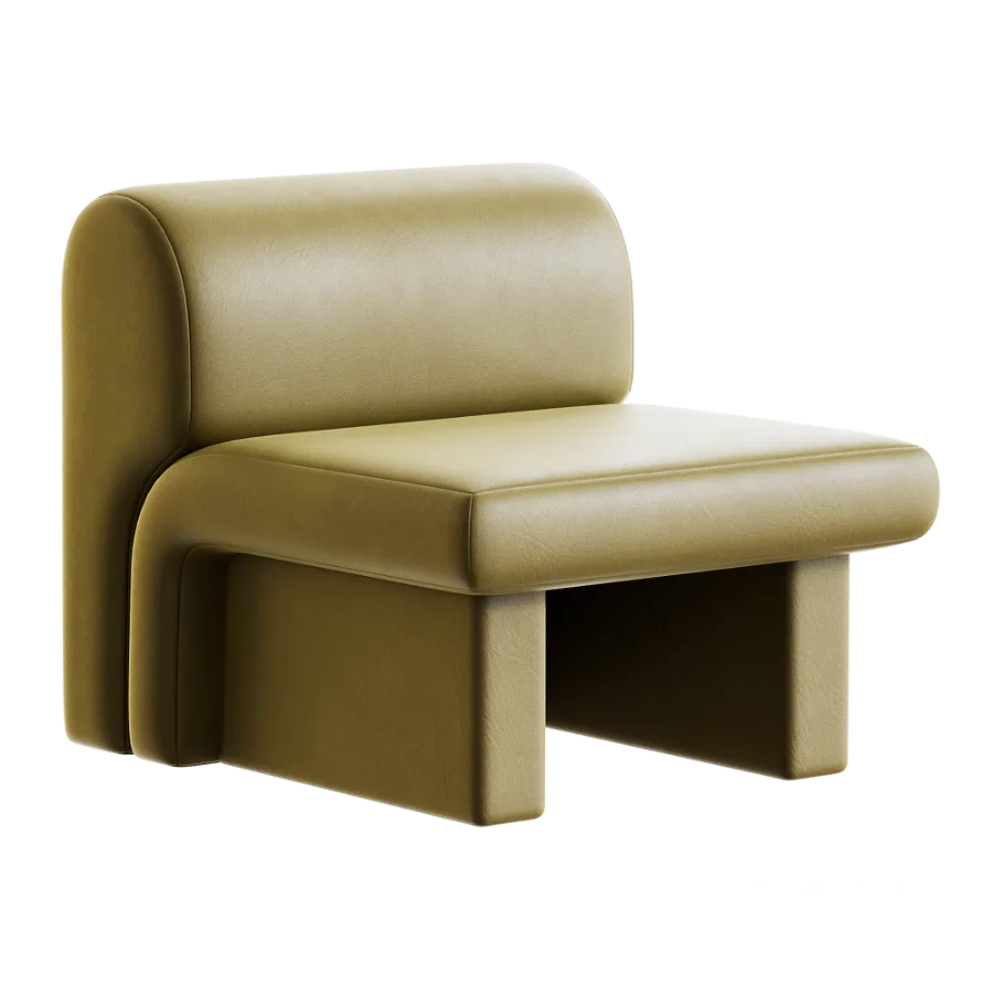 slide armchair by ferriani sbolgi - Image 8