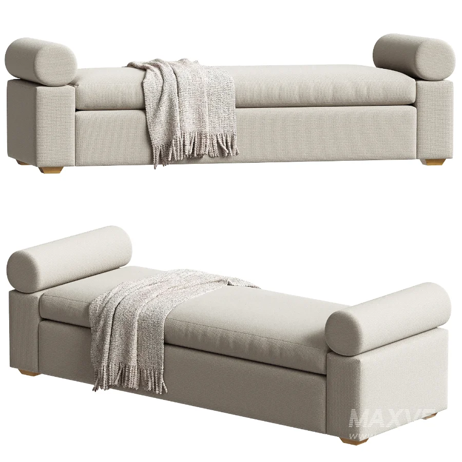 Kennedy Chaise - Image 3