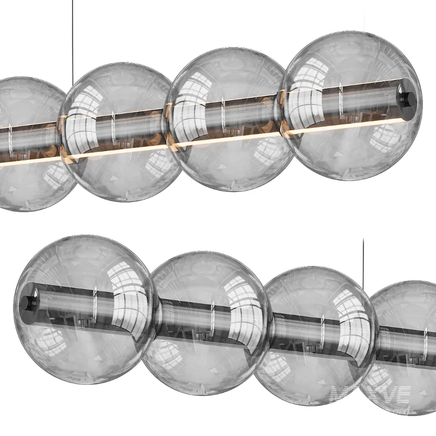 Flos Luce Sferica Pendant Lamps - Image 5