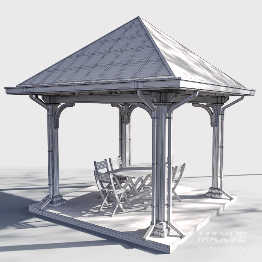 Gazebo 07 - Image 8