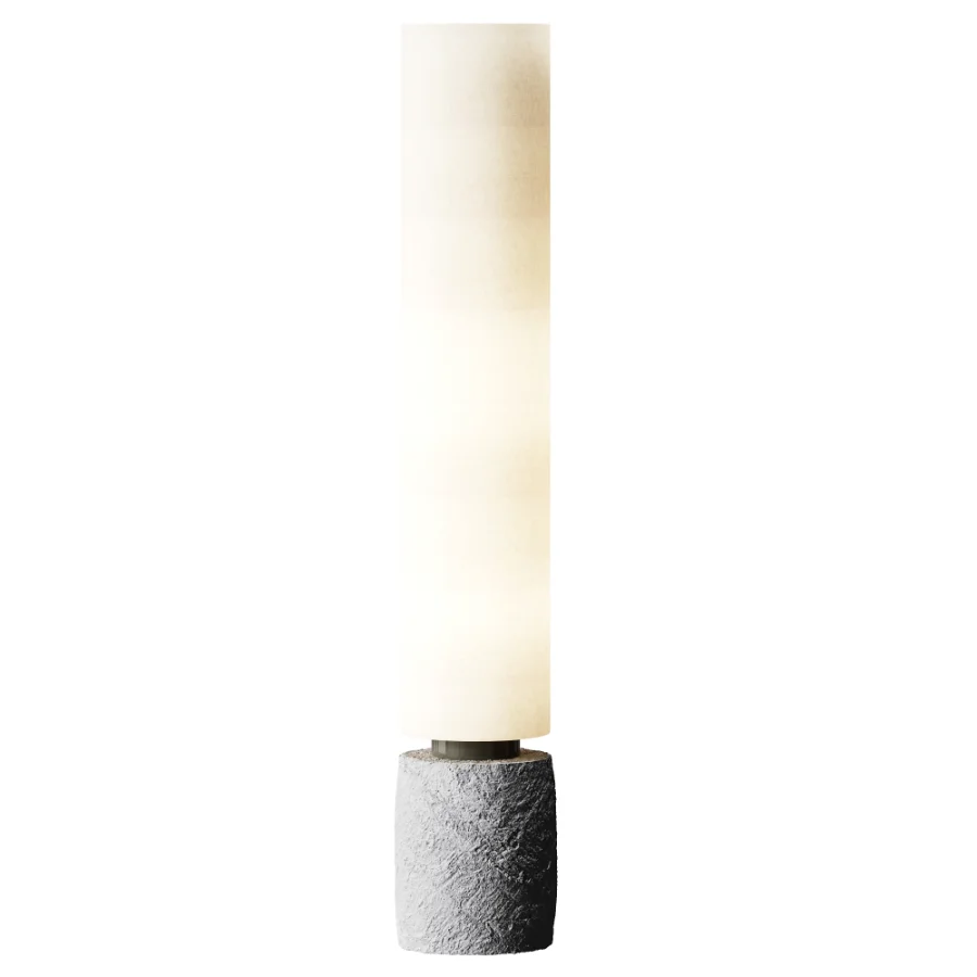 Wabi sabi flor lamp - Image 2