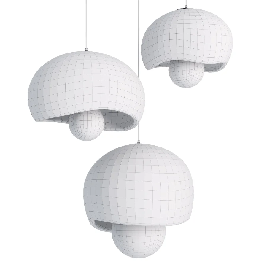 Wabi Sabi Pendant Lamp - Image 2