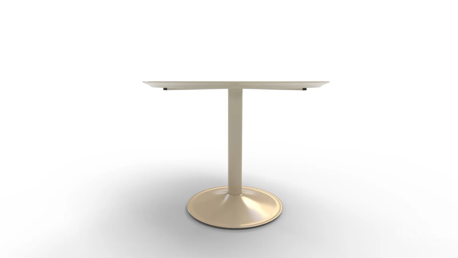 Eyvetta Pedestal Dining Table - Image 4