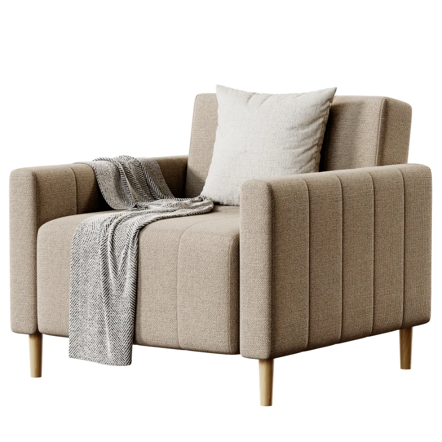 Mare Mini Armchair - Image 3