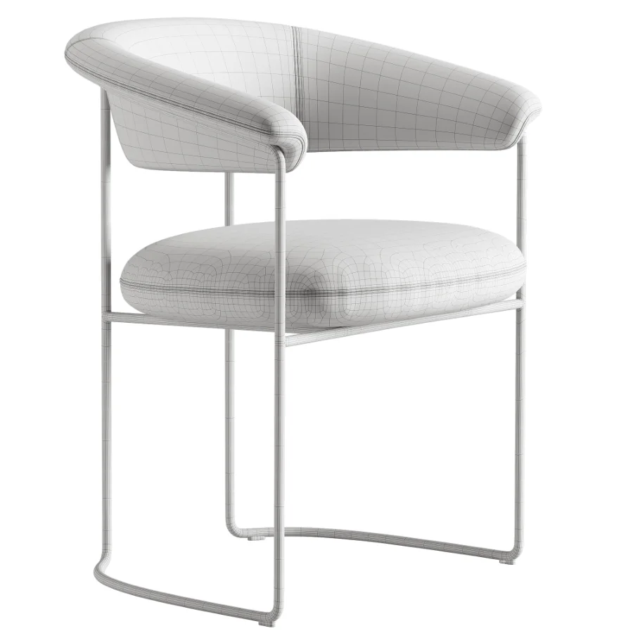 Elyne Dining Chair 01 - Image 6