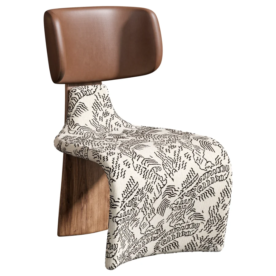 Ruufform Angel Sandalye Chair - Image 4