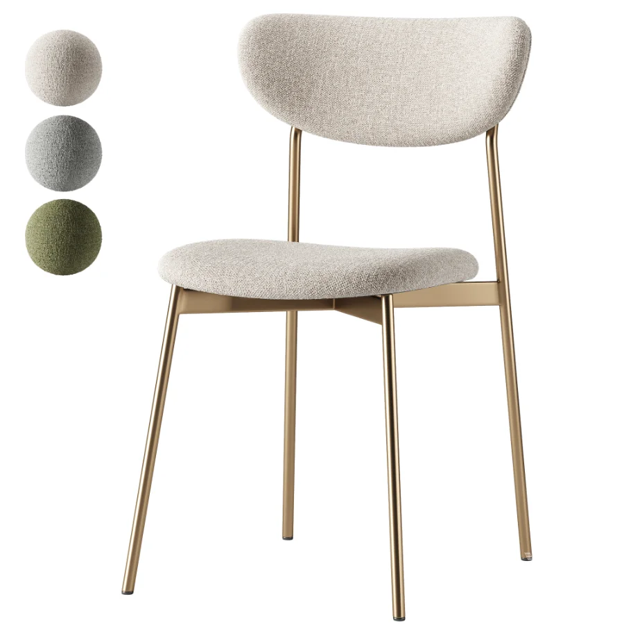 Petal Dining Chair - Image 1