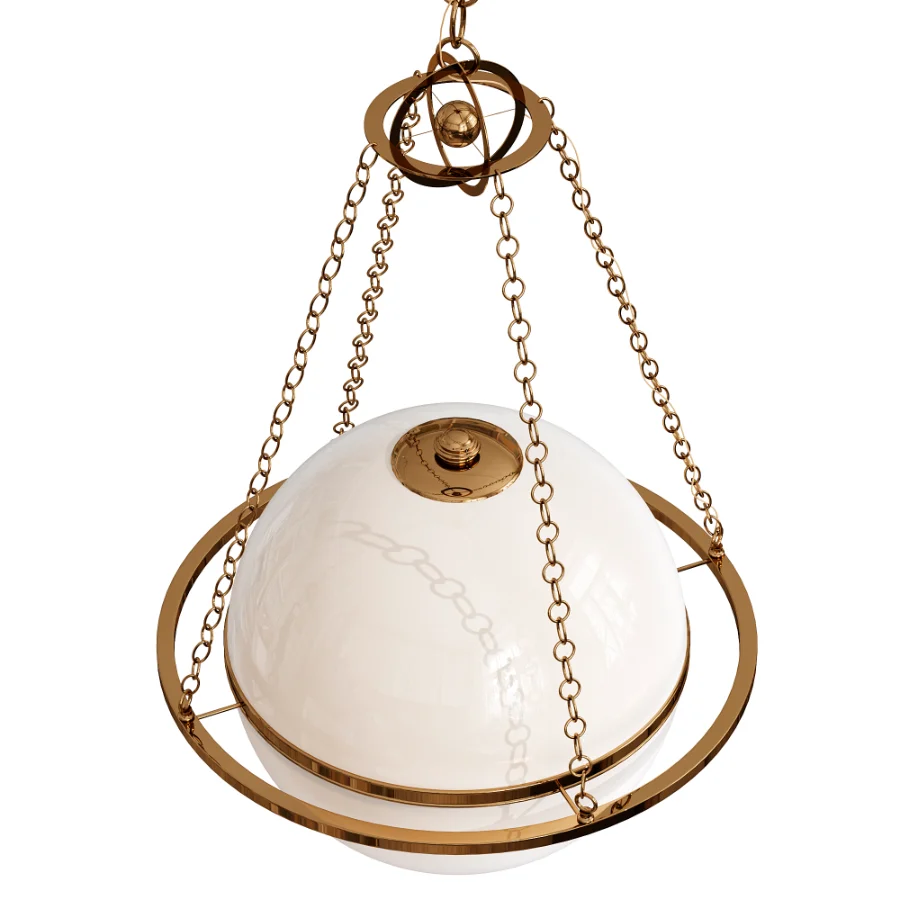 Moder Globe Lantern - Image 5