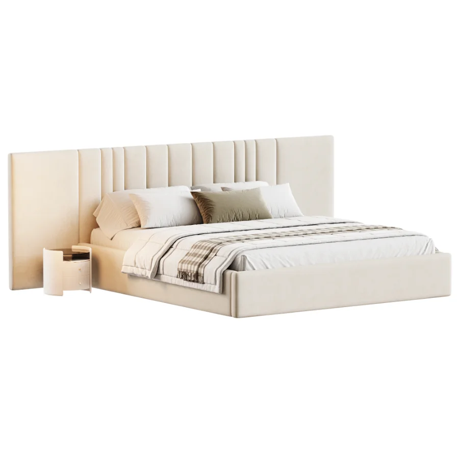 Ana Roque Interiors bed - Image 2