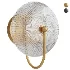 Hera Hook Wall Sconce - Thumbnail 1