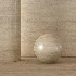Beige Travertine Vein Cut Material - Thumbnail 1