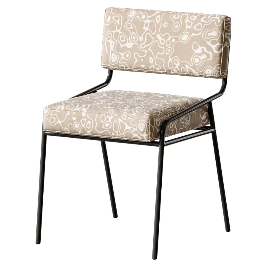 Alloy Legged Side Chair - Image 6