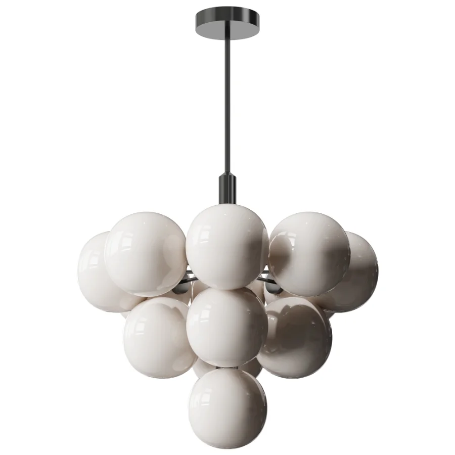 Glass light pendant - Image 1