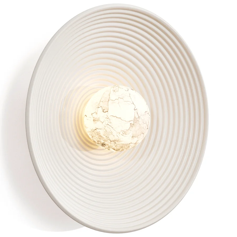 Concentric Wall Lamp - Image 4