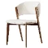 Velti Velour Chair - Thumbnail 2