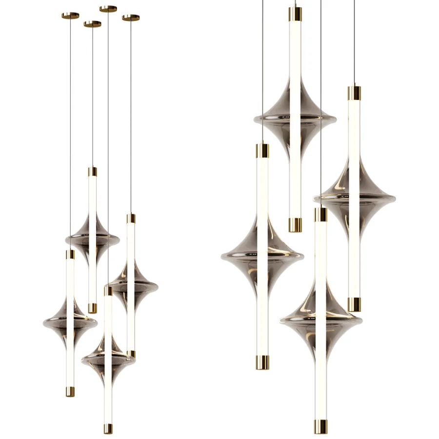 Chandelier Rain - Image 1