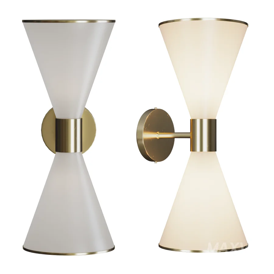 Kremer wall lamp - Image 9