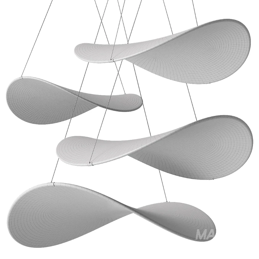 IIII 09 Pendant Lamps - Image 5