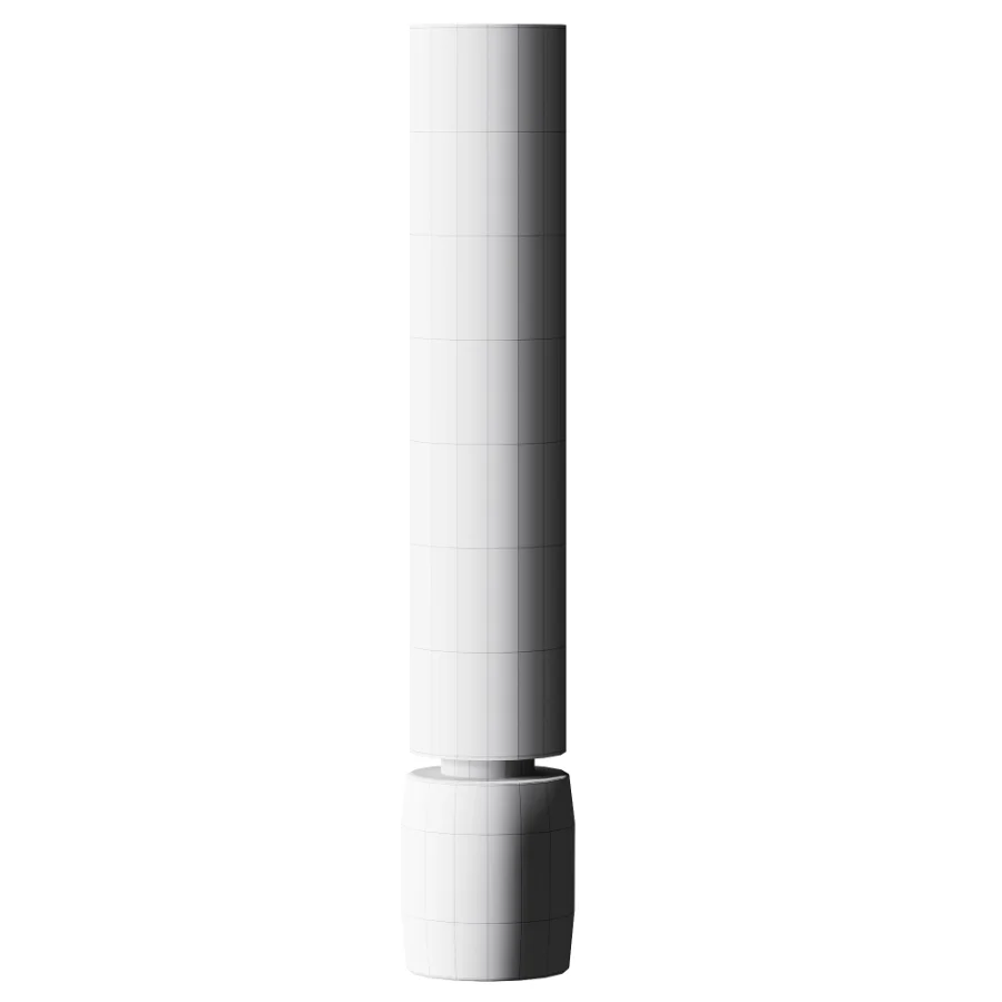 Wabi sabi flor lamp - Image 3