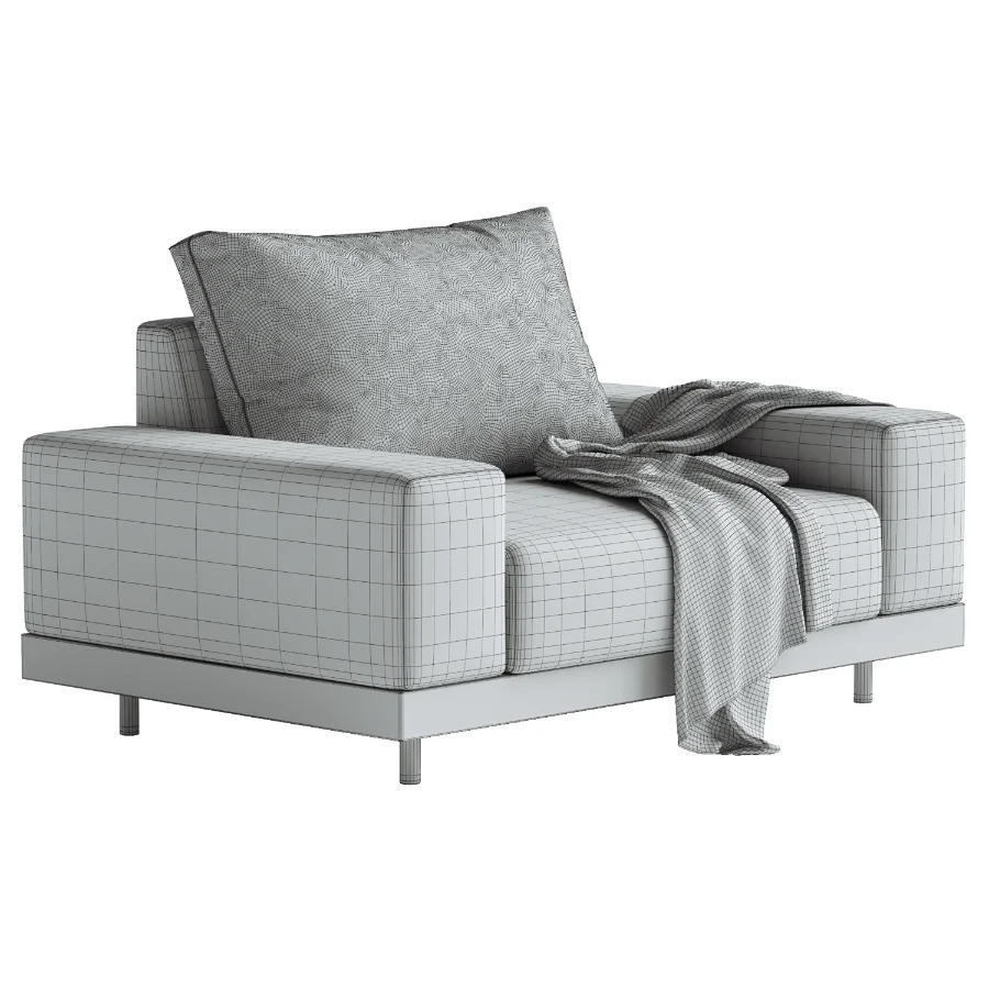 Sidney Garden Armchair - Image 6