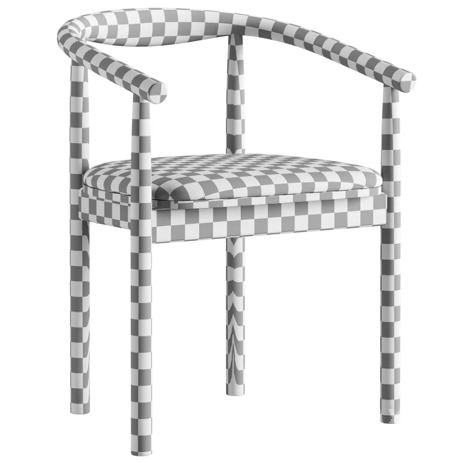 Tivoli Calm Dining Chair - Image 6