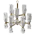 Azalea medium two-story chandelier - Thumbnail 3
