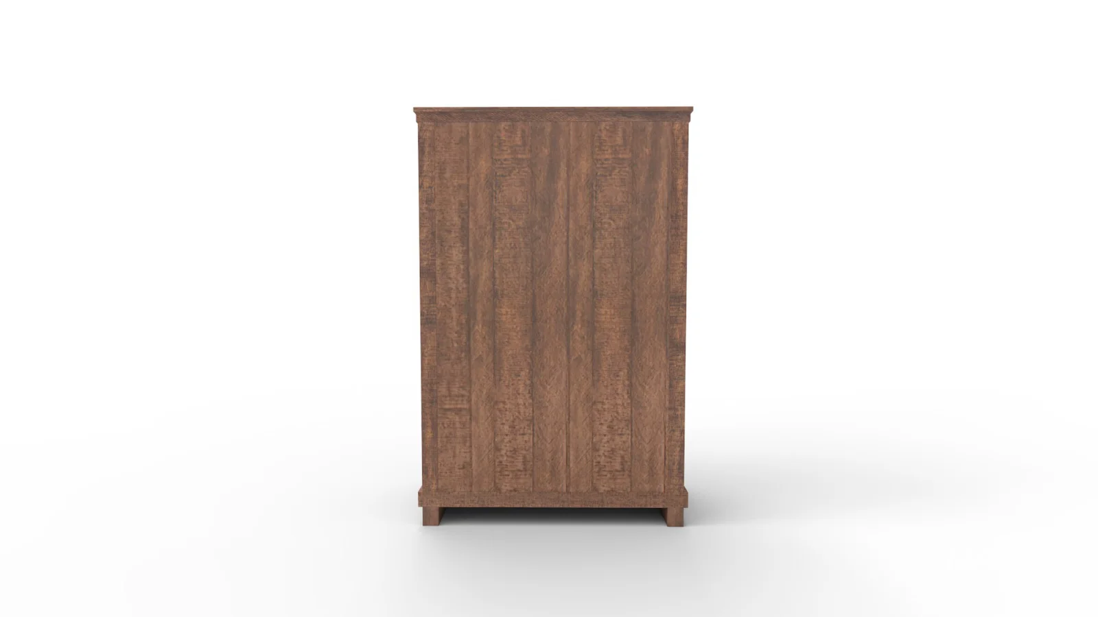 Becklynn Farmhouse 5 – Drawers Dresser Organizer - Image 3