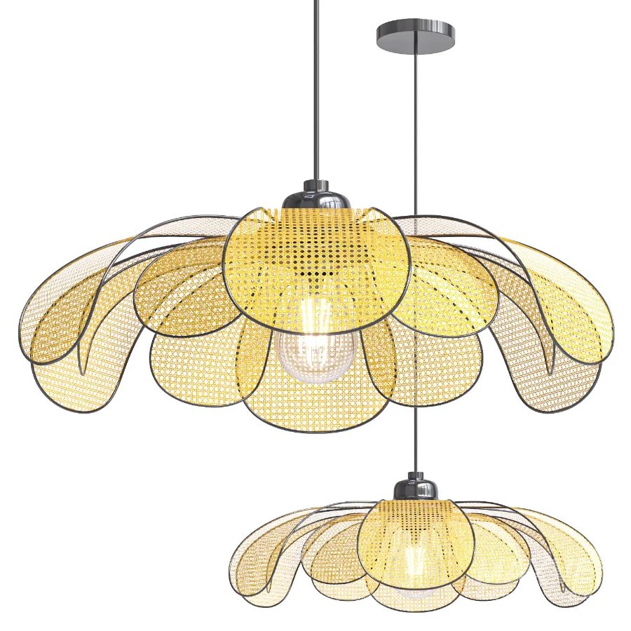 Ceiling chandelier - Image 1