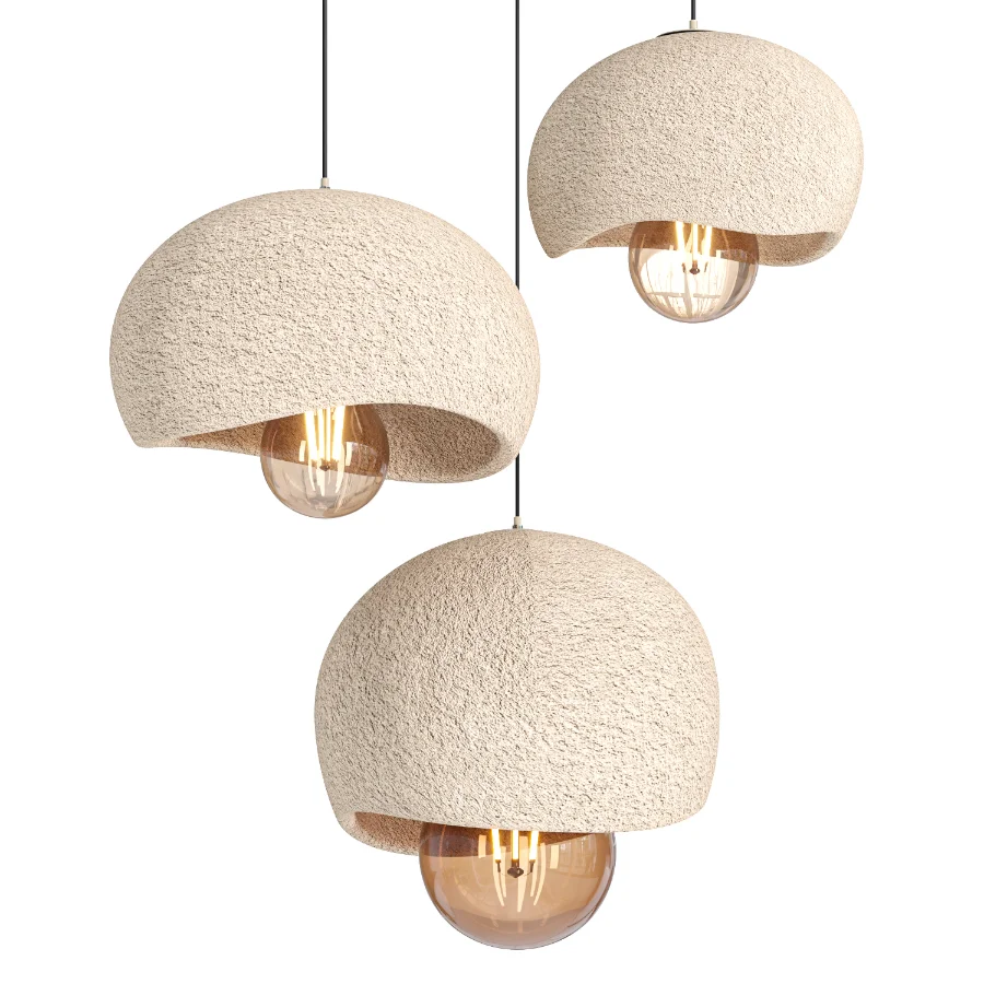 Wabi Sabi Pendant Lamp - Image 3