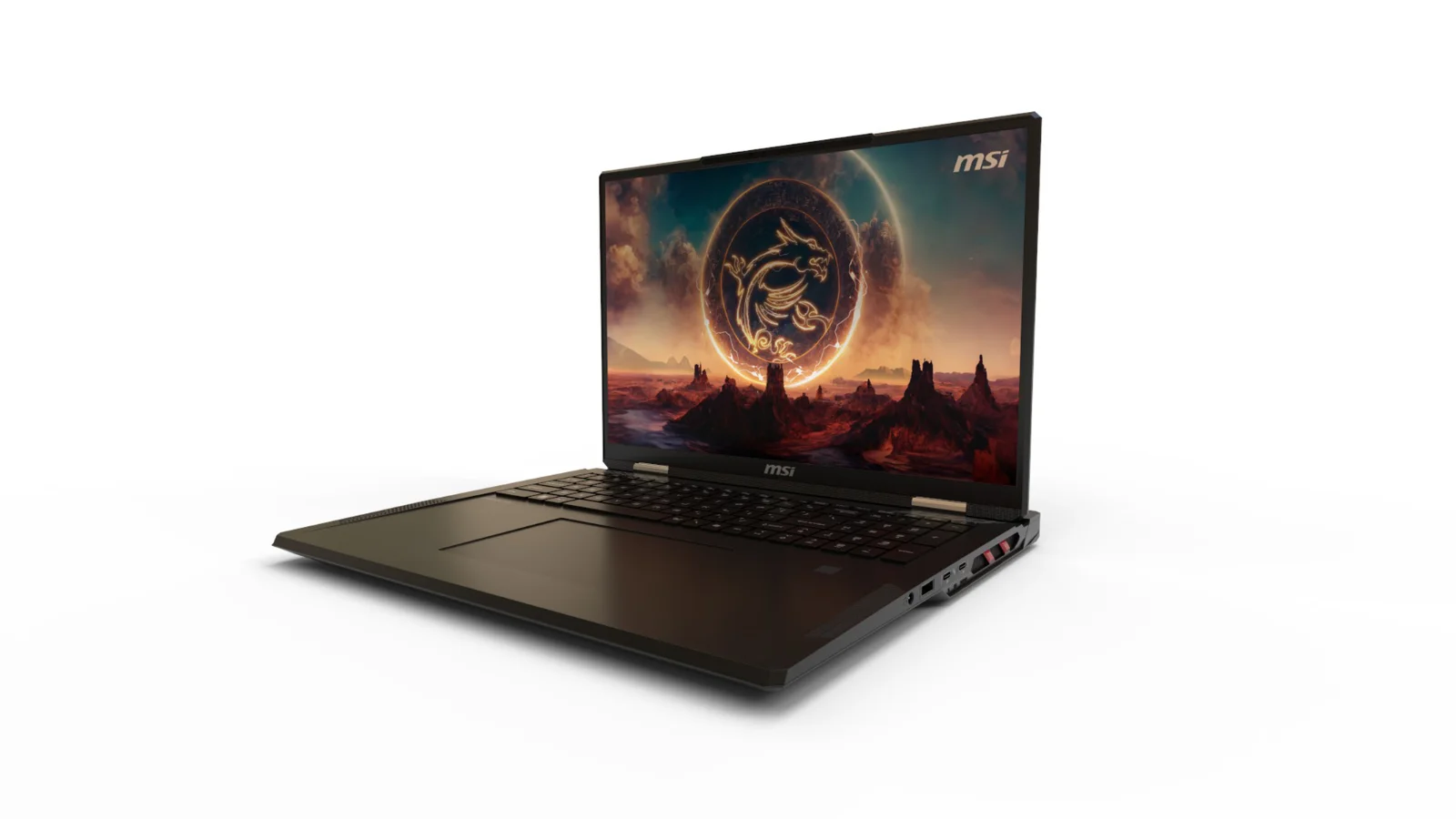 MSI Laptop 3D Models - Image 6