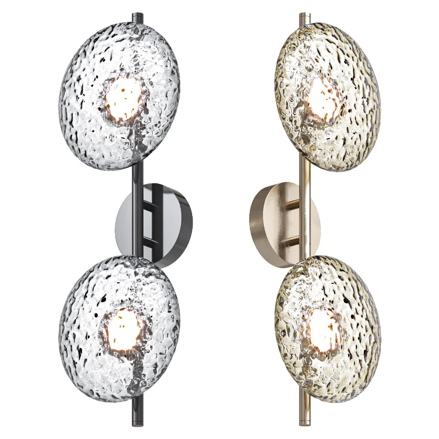 JIANKEXING Glass Wall Lamp - Image 4
