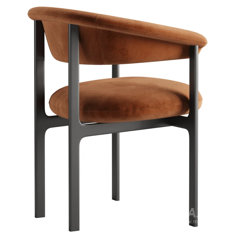 Elyne Dining Chair 02 - Image 5