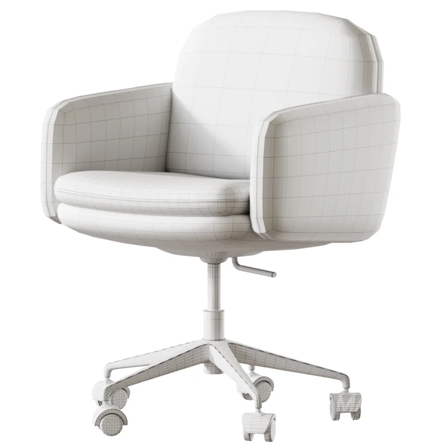 Swivel office chair - Image 6