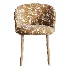 Balanced Outlined Arm Chair - Thumbnail 7