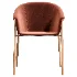 Nixon Beige Rohozhka Chair - Thumbnail 2