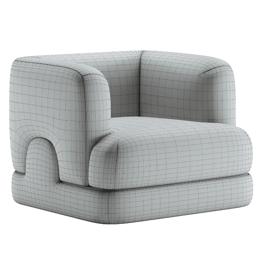 Mosaico Armchair - Image 6