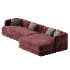 Mosaico Modular Couch 2 - Thumbnail 3